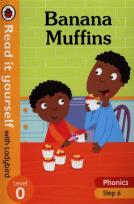 Opakowanie Banana Muffins # Read it yours