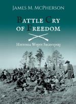 Okładka książki Battle Cry of Freedom. Historia Wojny Secesyjnej