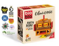 Opakowanie Bioblo 40 klocków Rusty Robot PIATNIK