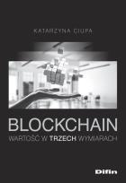 Okładka książki Blockchain