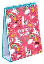 Opakowanie Blok z podstawką Sketch&Snow - Przyjaciele