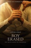 Okładka książki BOY ERASED: A Memoir of Identi