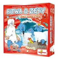 Opakowanie Było sobie życie - Bitwa o zęby