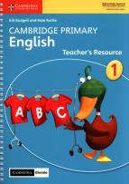 Okładka książki Cambridge Primary English Stag