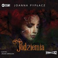 Okładka książki CD MP3 PODZIEMIA