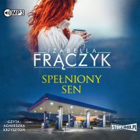 Okładka książki CD MP3 Spełniony sen