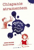 Okładka książki Chlapanie atramentem