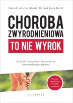 Okładka książki Choroba zwyrodnieniowa
