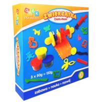 Opakowanie Ciasto-masa Zwierzątka