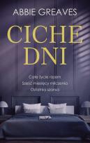 Okładka książki Ciche dni