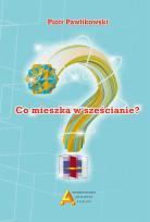 Okładka książki Co mieszka w sześcianie?