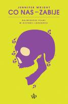 Okładka książki Co nas nie zabije