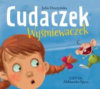 Okładka książki Cudaczek-Wyśmiewaczek audiobook