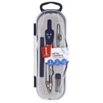 Opakowanie Cyrkiel szkolny 4 elementy MemoBe