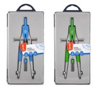 Opakowanie Cyrkiel szkolny z systemem regulacji mix MemoBe