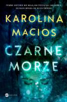 Okładka książki Czarne morze
