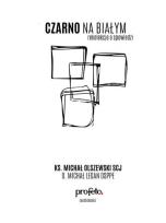 Okładka książki Czarno na białym - Audiobook