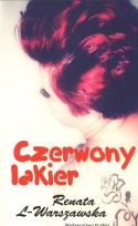 Okładka książki Czerwony lakier
