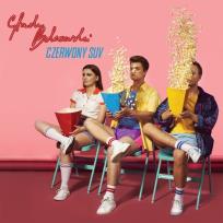 Okładka książki Czerwony SUV