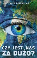 Okładka książki Czy jest nas za dużo?