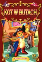 Okładka książki Czytamy razem. Kot w butach