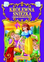 Okładka książki Czytamy razem. Królewna Śnieżka i 7 krasnoludków