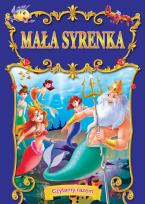 Okładka książki Czytamy razem. Mała Syrenka