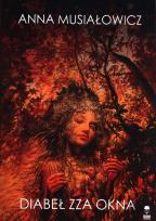 Okładka książki Diabeł zza okna