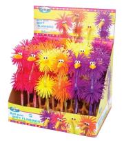 Opakowanie Długopis Soft Flamingo (24szt) czarny 88065