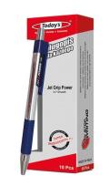 Opakowanie Długopis Today's Jet Grip Power Blue (10szt)