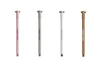 Opakowanie Długopis usuwalny Uszaki pastel niebieski (60szt)