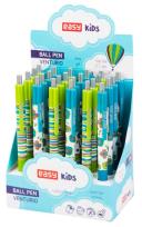 Opakowanie Długopis Venturio automatyczny niebieski (24szt)