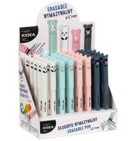 Opakowanie Długopis wymazywalny B (32szt) KIDEA
