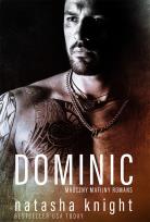 Okładka książki Dominic