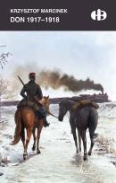 Okładka książki Don 1917-1918