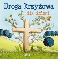 Okładka książki Droga krzyżowa dla dzieci