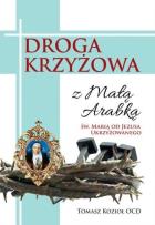 Okładka książki Droga Krzyżowa z małą Arabką