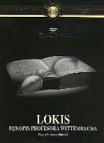 Opakowanie DVD LOKIS RĘKOPIS PROFESORA WITTEMACHA