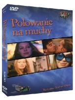 Opakowanie DVD POLOWANIE NA MUCHY
