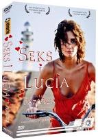 Opakowanie DVD SEKS I LUCIA