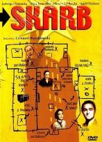 Okładka książki DVD SKARB