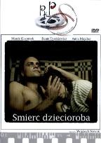 Okładka książki DVD ŚMIERĆ DZIECIOROBA