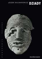 Okładka książki Dziady. Teatr święta zmarłych