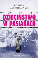 Okładka książki Dzieciństwo w pasiakach DL