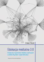 Okładka książki Edukacja medialna 3.0