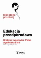 Okładka książki Edukacja przedporodowa