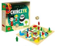 Opakowanie Eko gra - Chińczyk