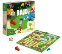 Opakowanie Eko gra - Rajd