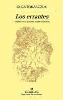 Okładka książki Errantes