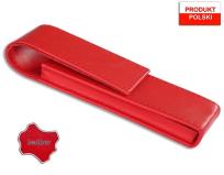Opakowanie Etui na długopisy WAR-1102 Czerwone WARTA